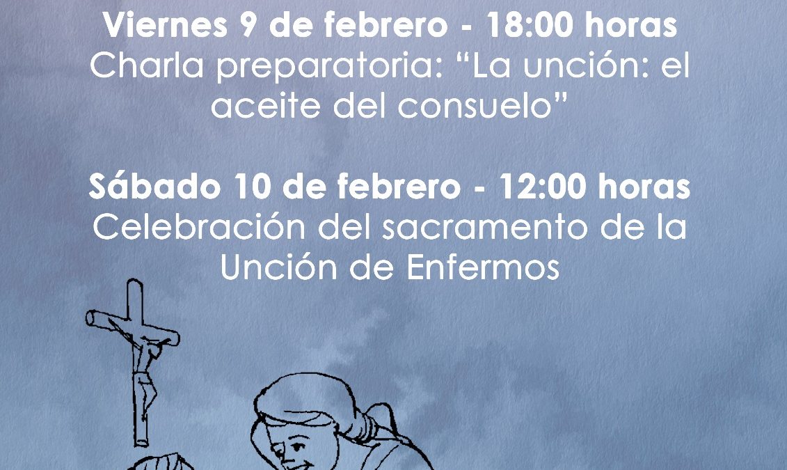 20180205 JornadaEnfermoParroquia