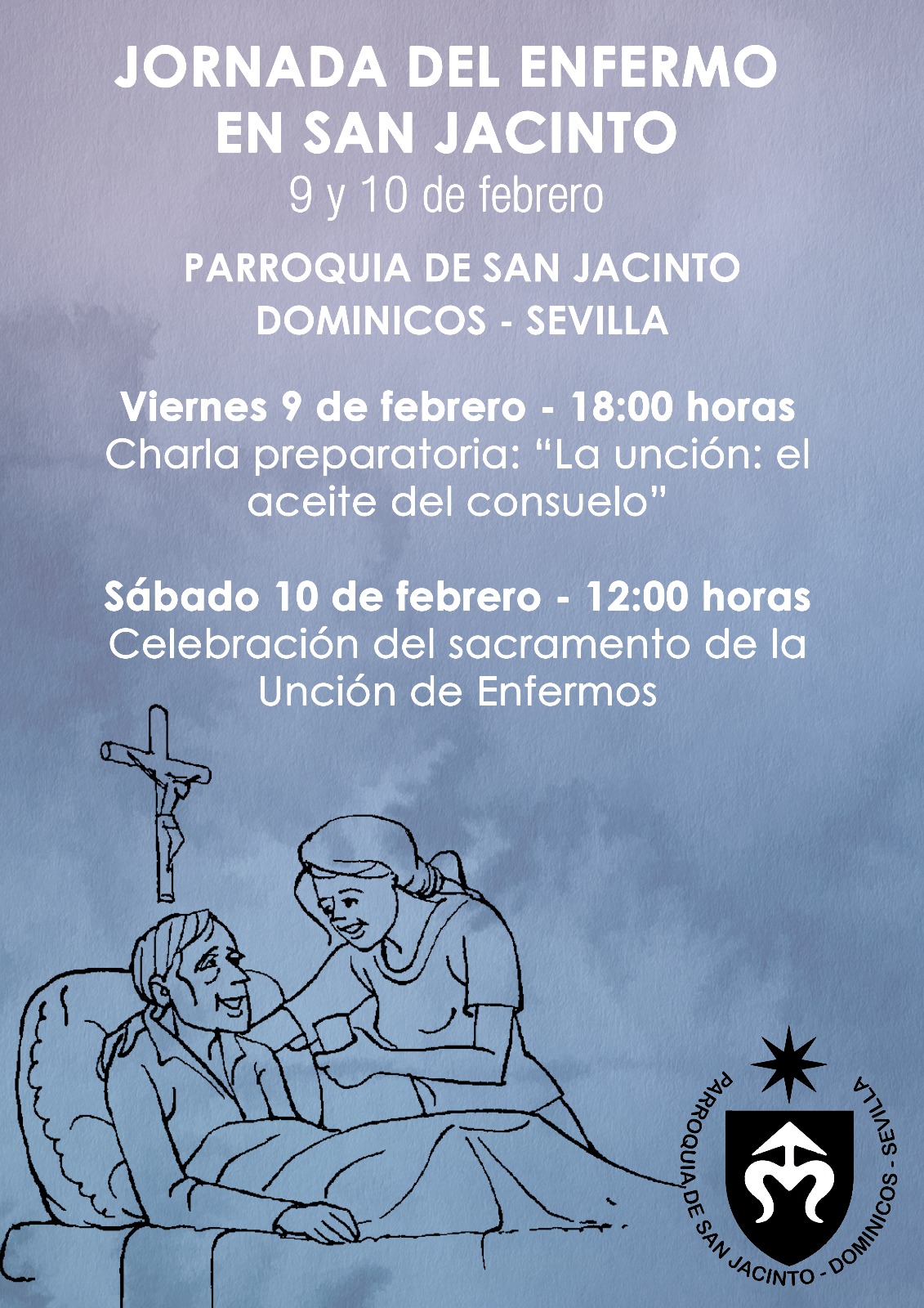 20180205 JornadaEnfermoParroquia