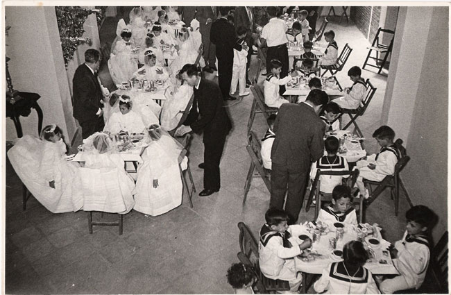 Chocolatada 1966