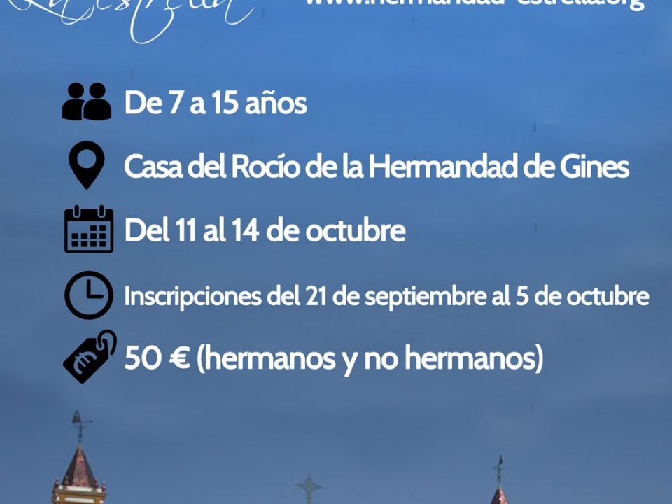 2018 09 19 Campamento 2018