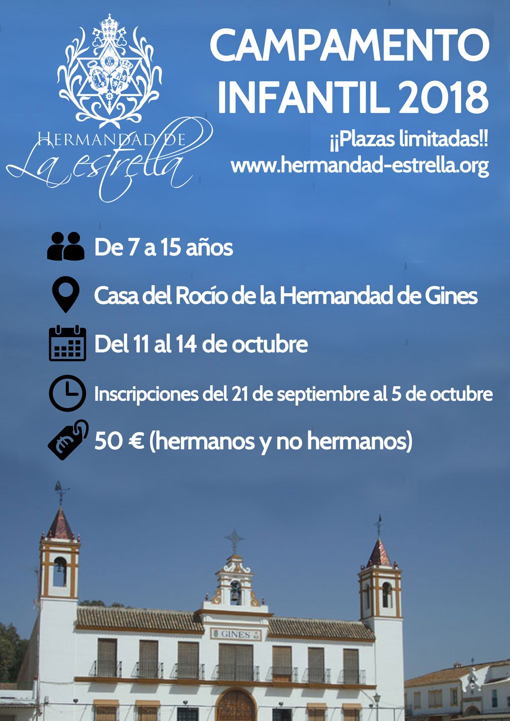 2018 09 19 Campamento 2018