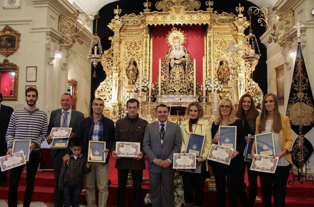 2018 10 28 Bodas de Plata 1