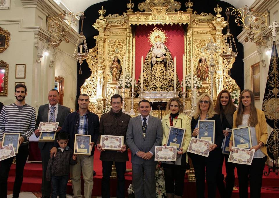 2018 10 28 Bodas de Plata 1