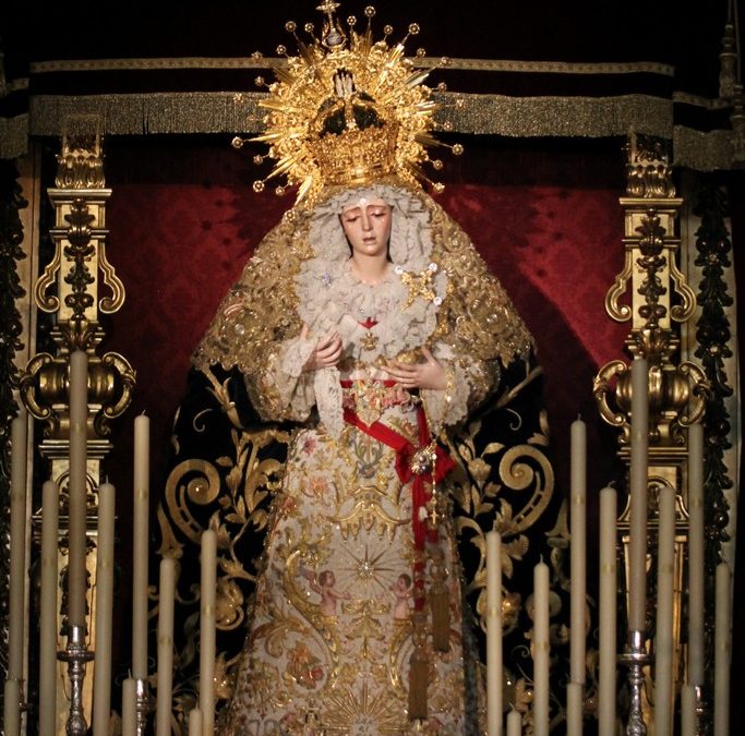 2018 10 29 FuncionCoronacion DanielTernero 2