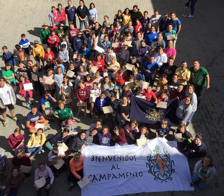 Campamento 2018 2