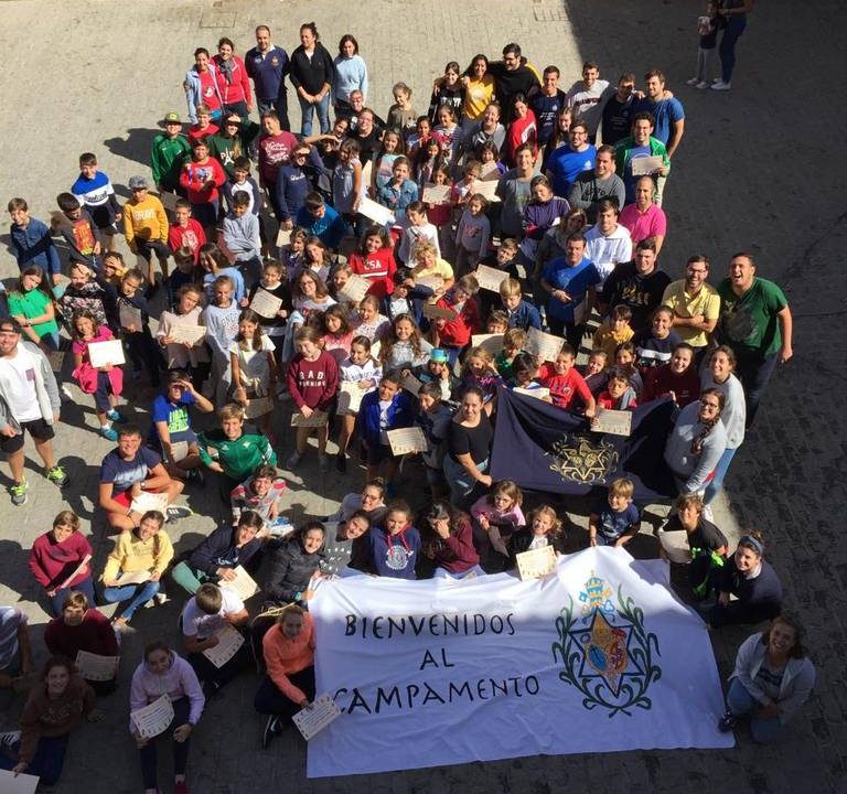 Campamento 2018 2