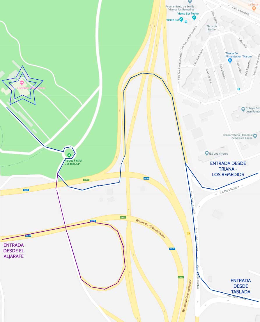 Plano situacion