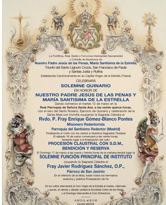 Quinario 2019