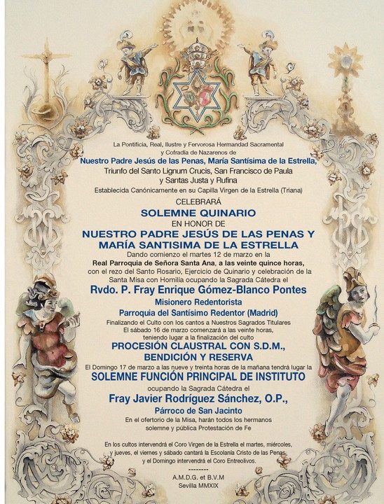 Quinario 2019