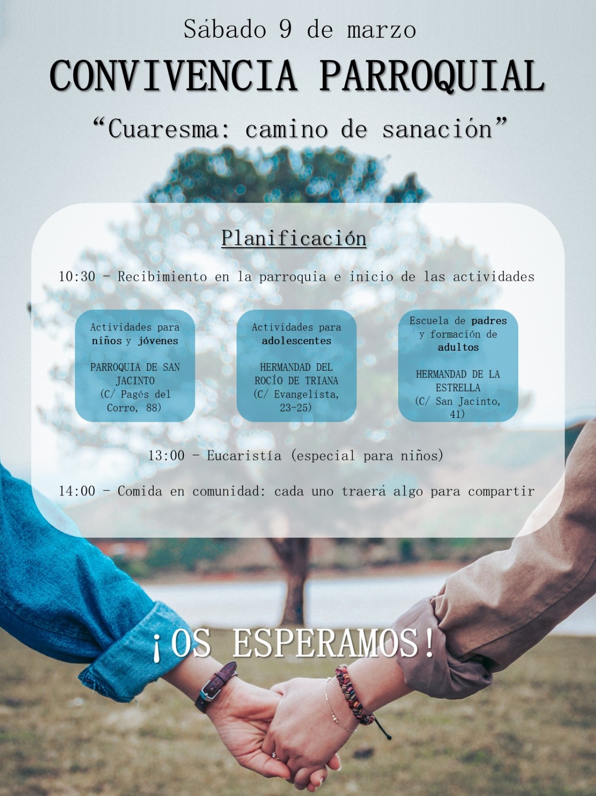 2019 03 09 Convivencia