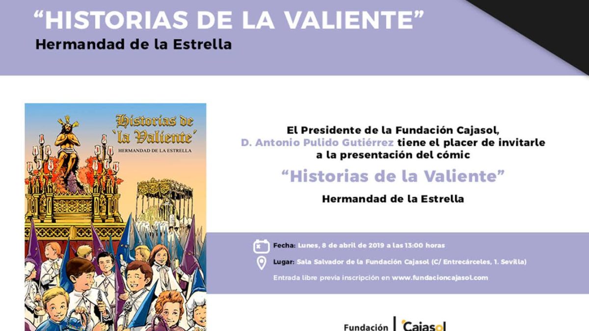 20190405 InvitacionComic