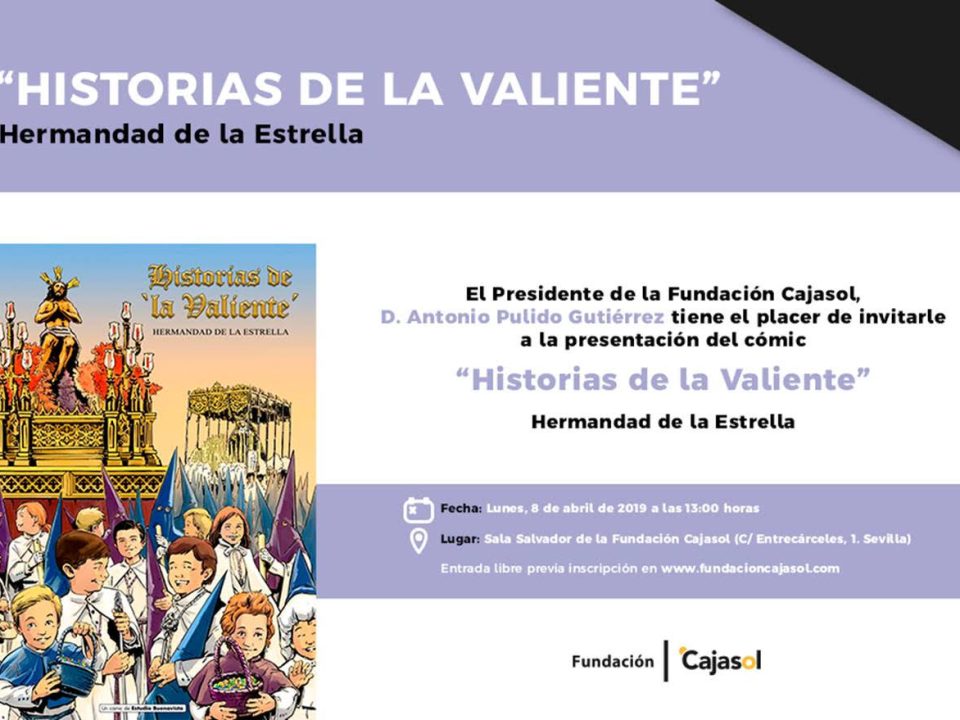 20190405 InvitacionComic