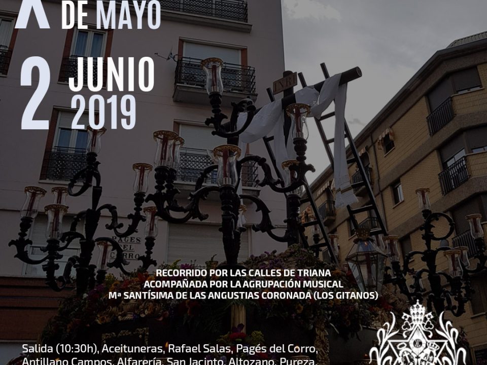 Cruz Mayo Estrella 2019 Feed