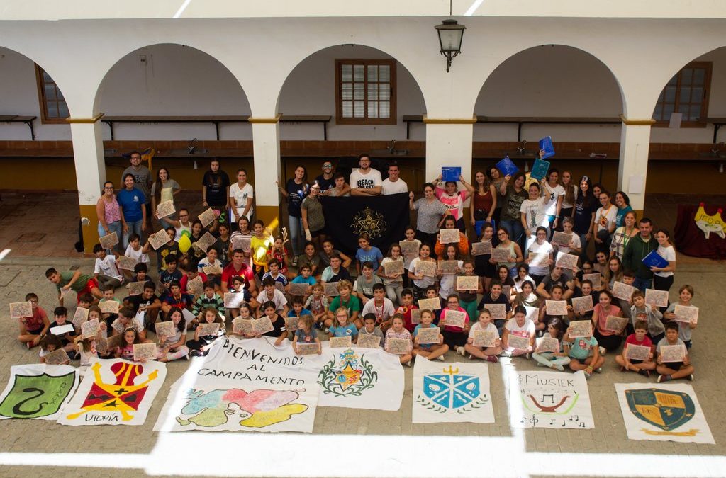 Campamento 068