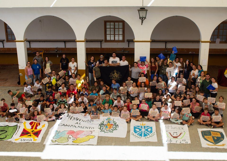 Campamento 068