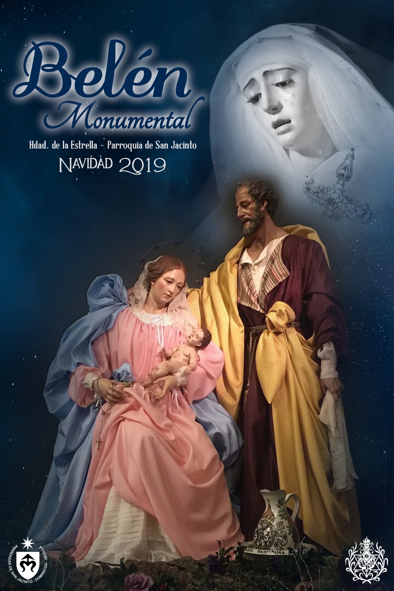 20191127 Cartel Belen Monumental 2019