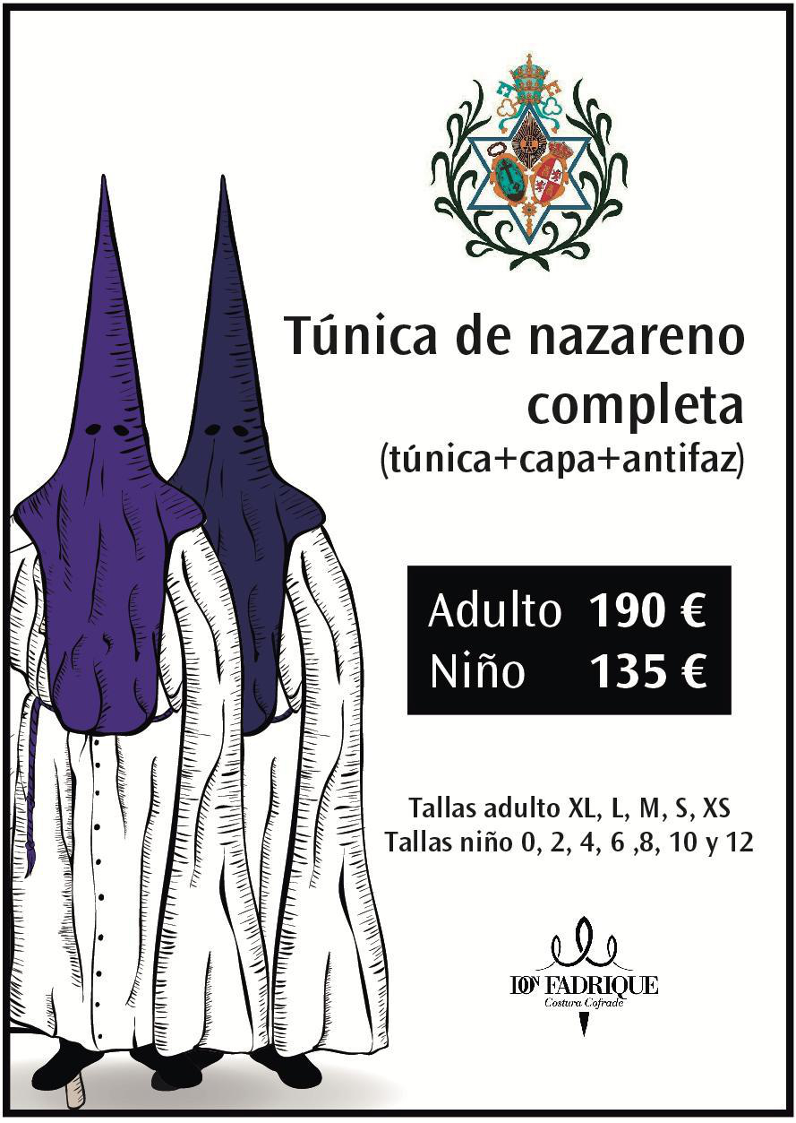 20200129 Tunicas Nazareno