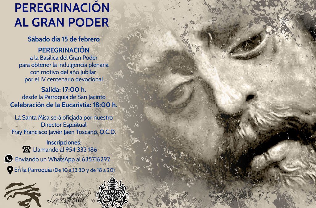 20200215 Peregrinacion GranPoder