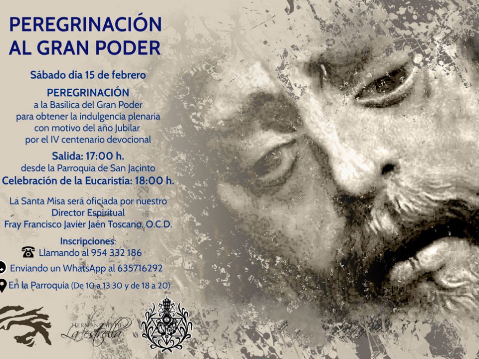 20200215 Peregrinacion GranPoder