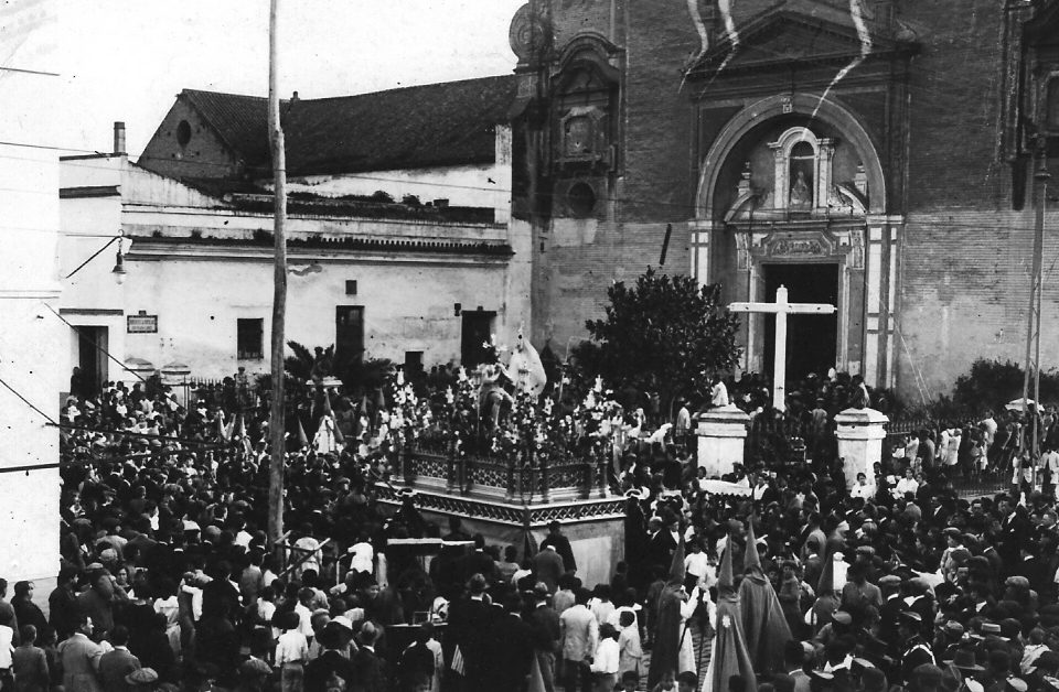 CristoSaliendoSanJacinto