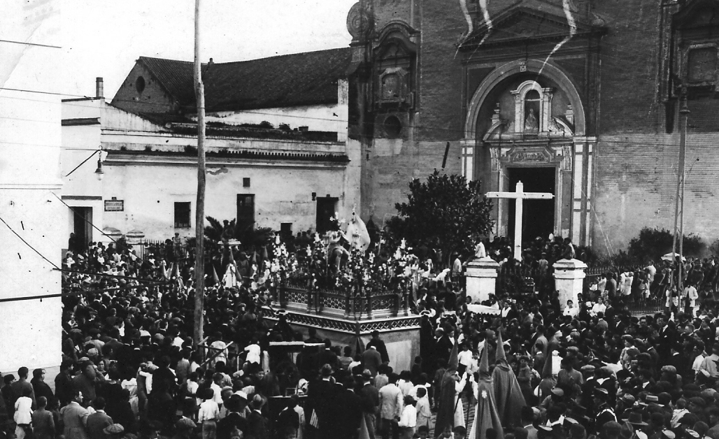 CristoSaliendoSanJacinto