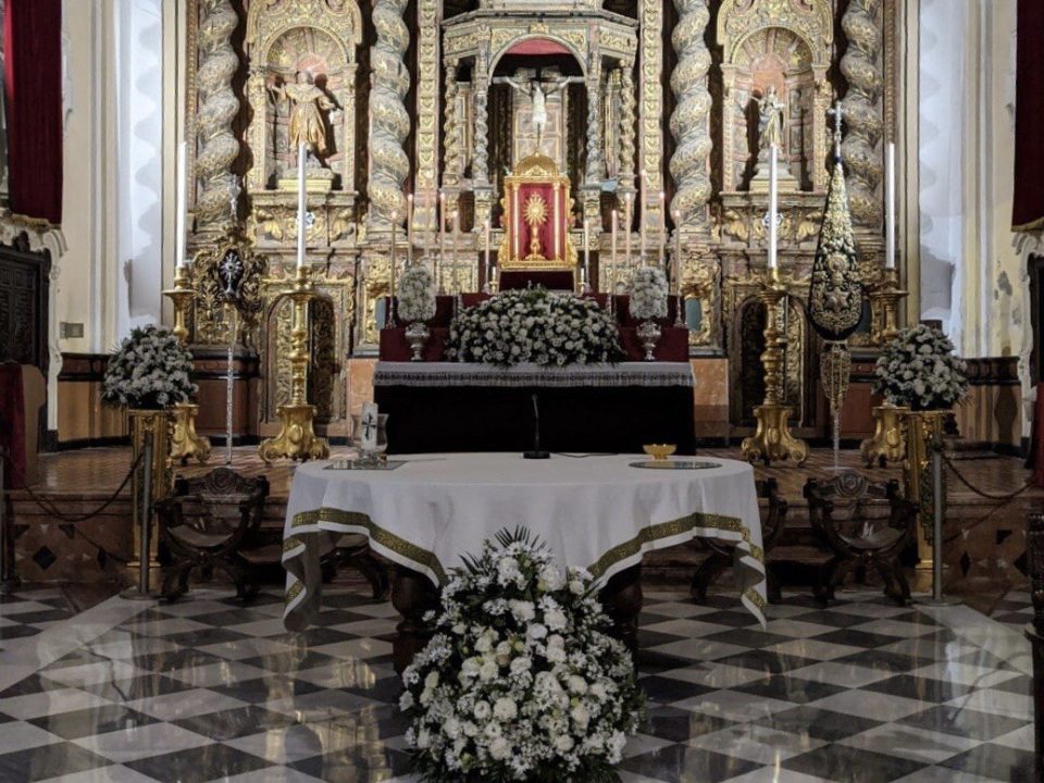 2020 01 22 Triduo Sacramental