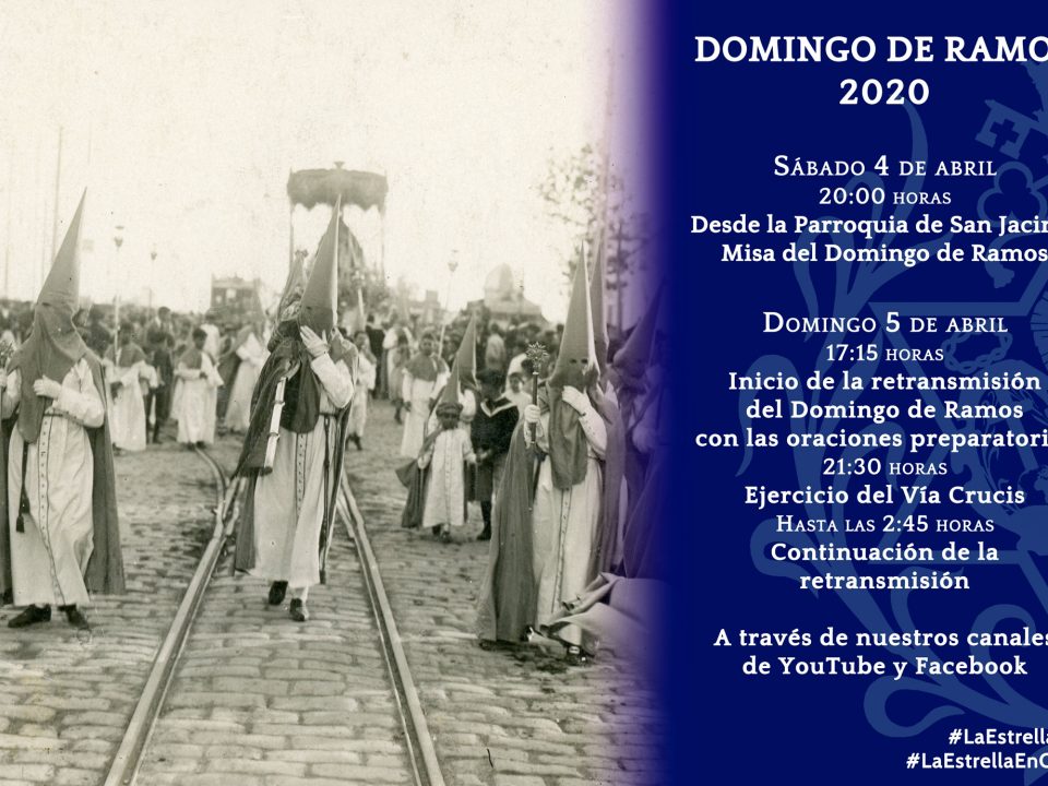 20200403 Domingo de Ramos