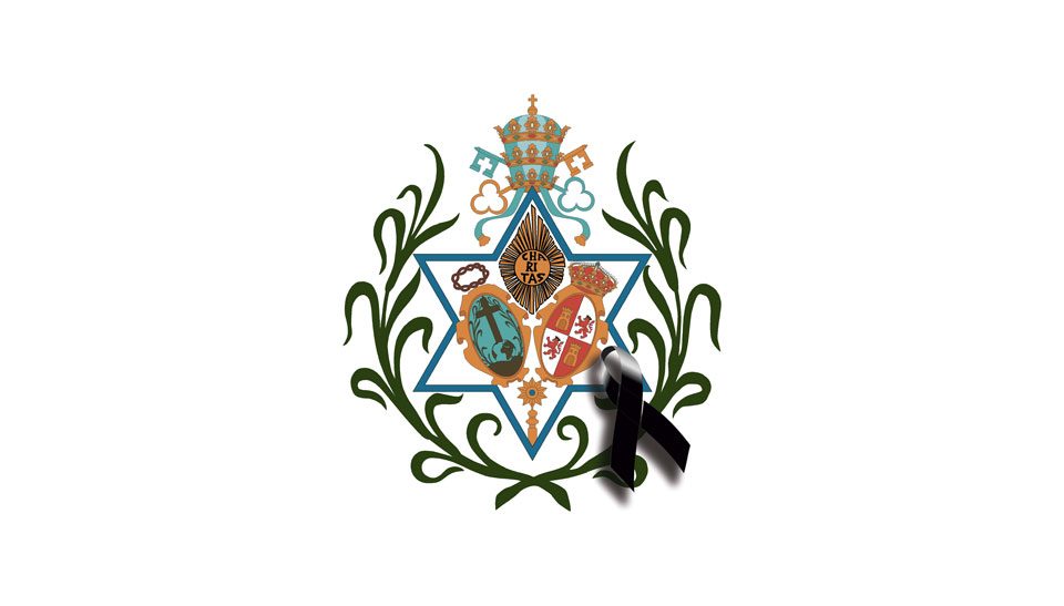 slider escudo crespon negro