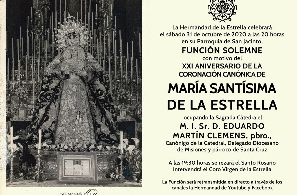 20201031 FuncionCoronacion