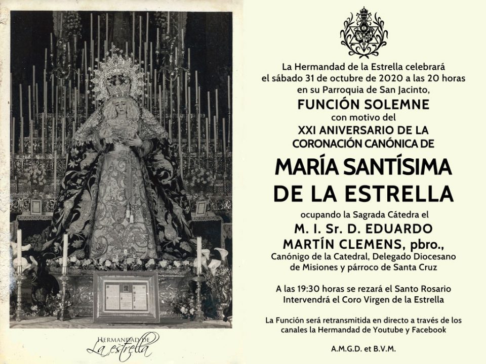 20201031 FuncionCoronacion