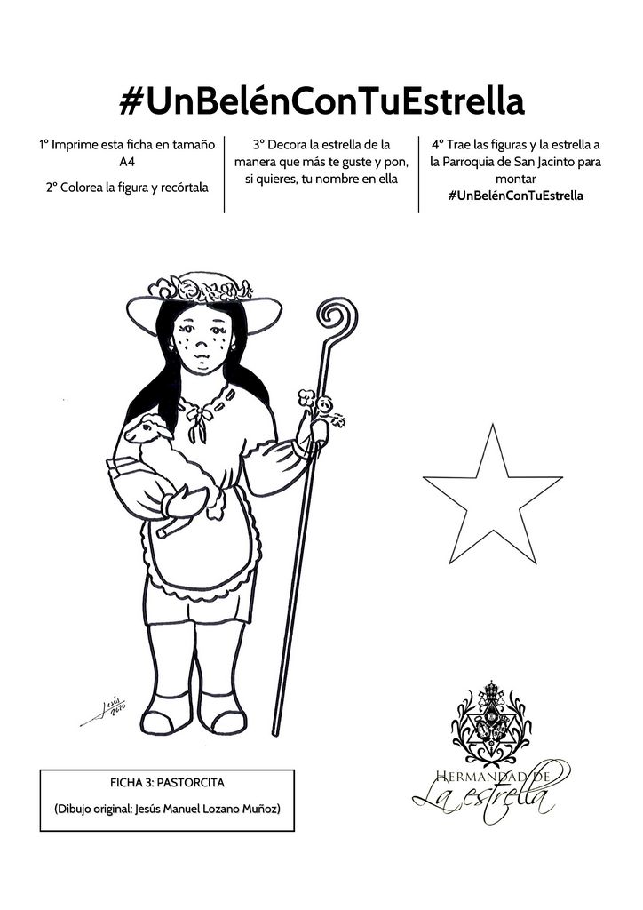 FICHA 3 PASTORCITA