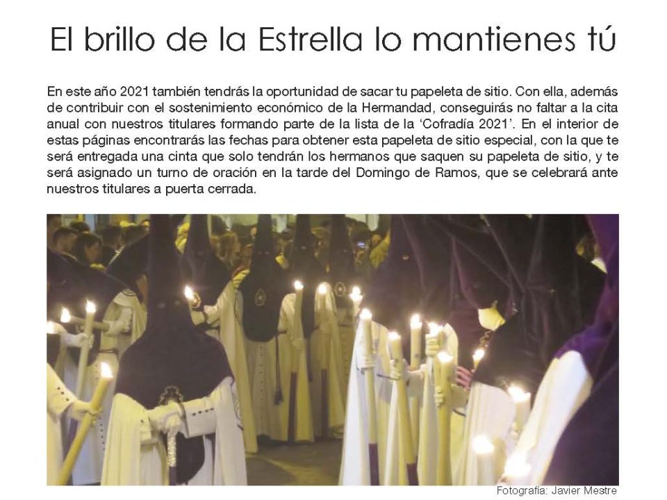 2021 Cuaresma