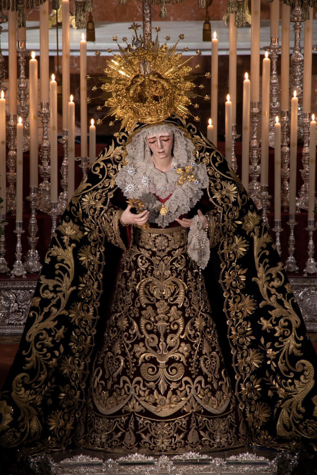 2021 03 12 Veneracion Virgen DomingoPozo 3