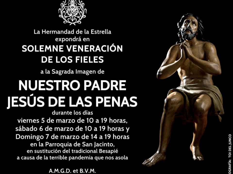 2021 VeneracionCristo