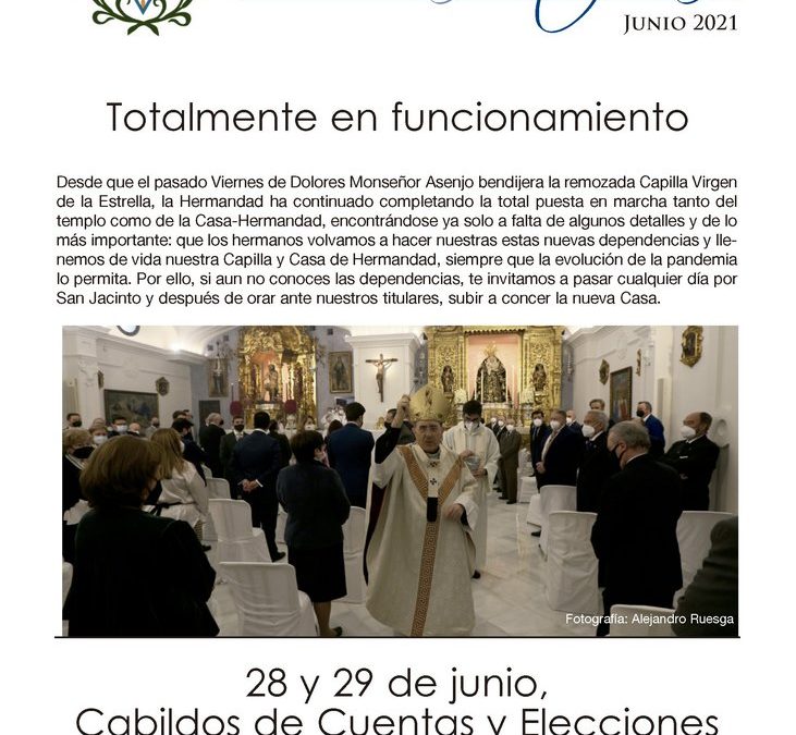 2021 Junio
