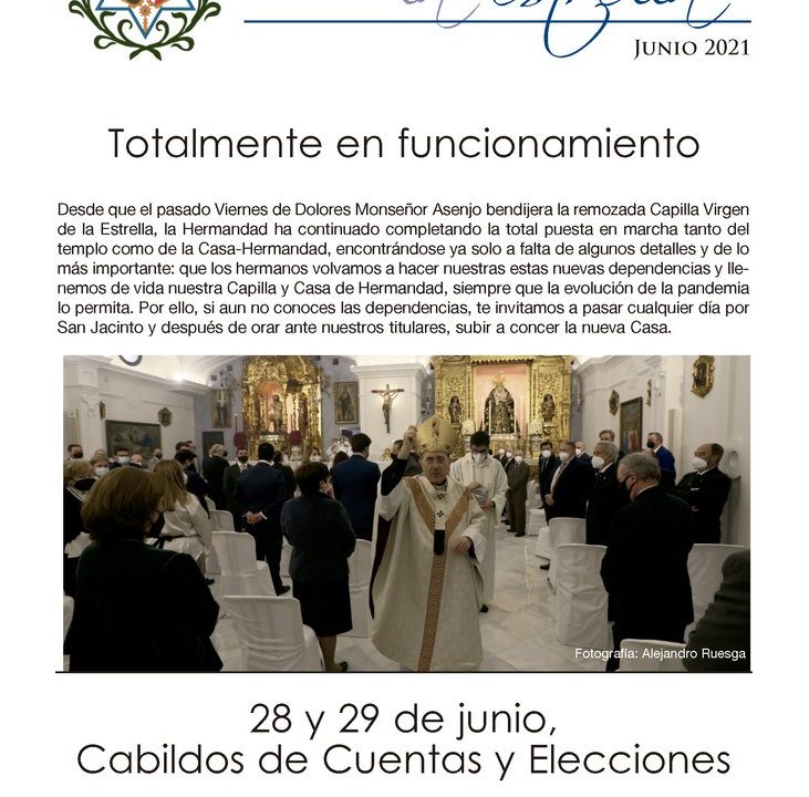 2021 Junio