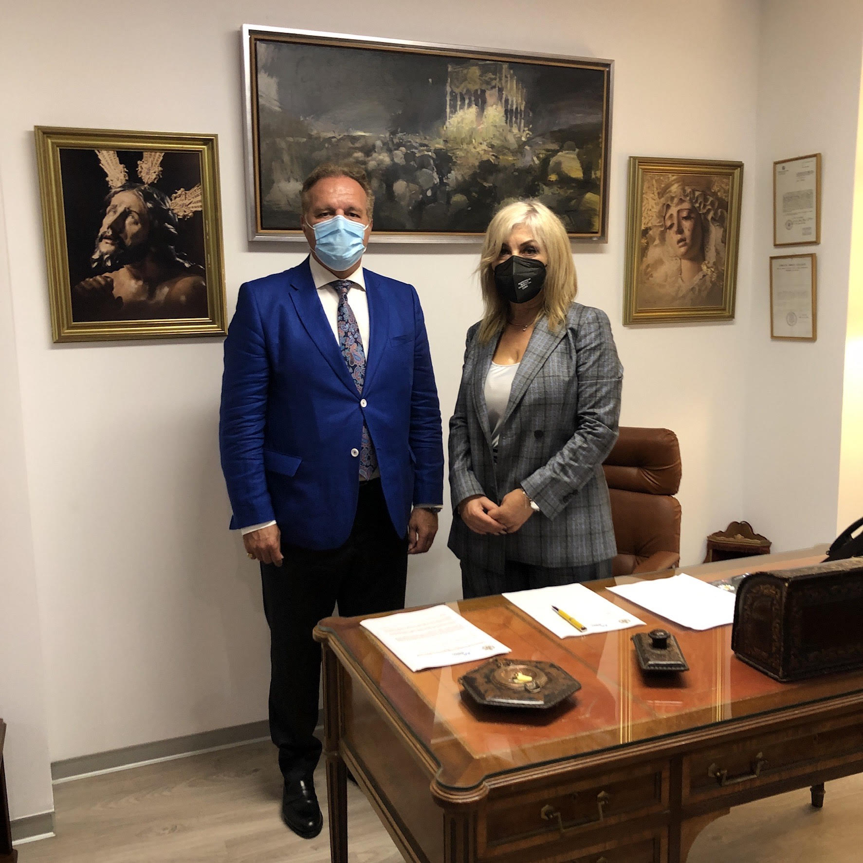 20210923 Convenio con UnidosporlaCaridad 3