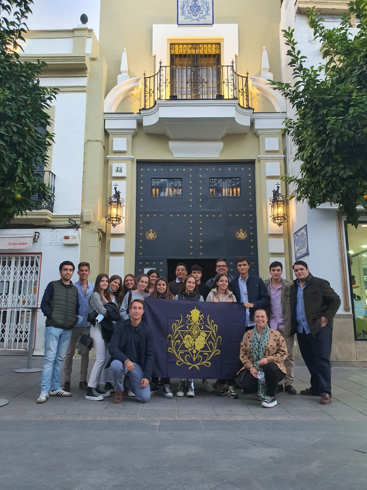 2021 11 03 Peregrinacin Santa Teresa Santa Mision 00