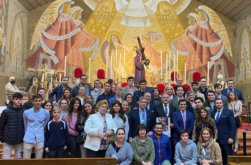 2021 11 03 Peregrinacin Santa Teresa Santa Mision 05