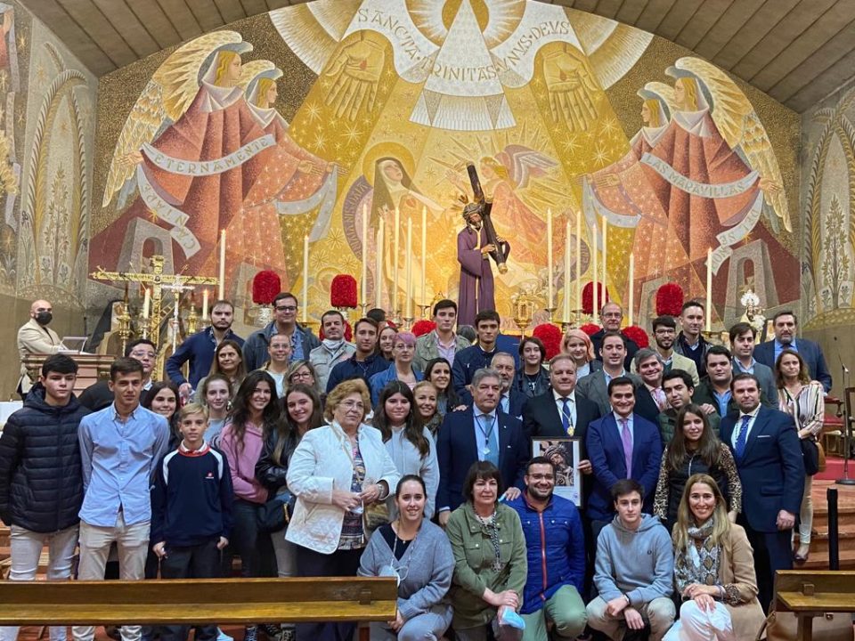 2021 11 03 Peregrinacin Santa Teresa Santa Mision 05