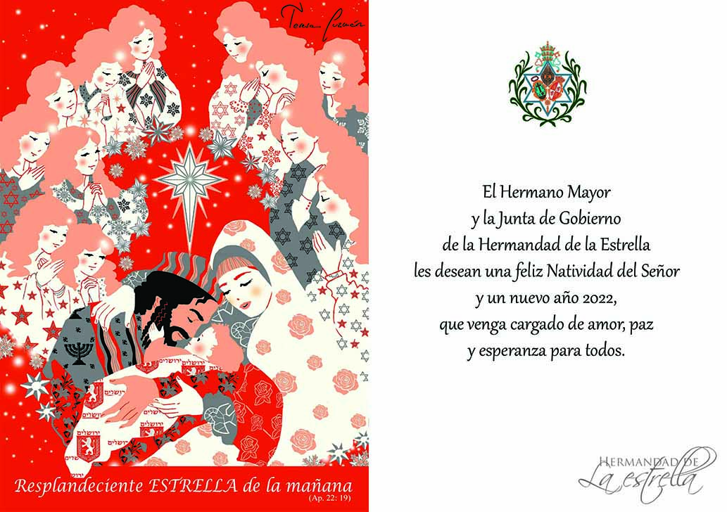 Navidad Estrella 2021