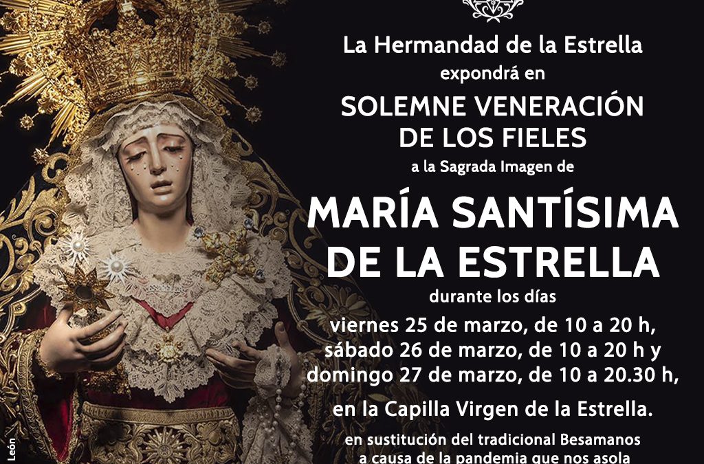 2022 Veneracion Virgen