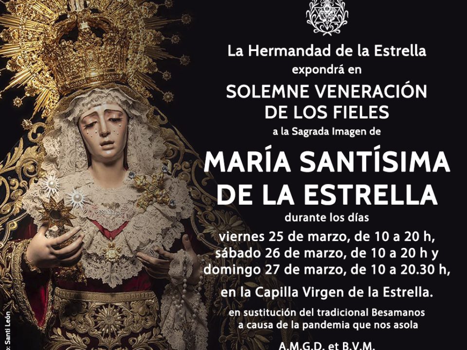 2022 Veneracion Virgen
