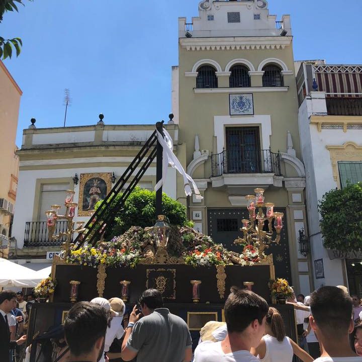 Cruz Mayo 2018
