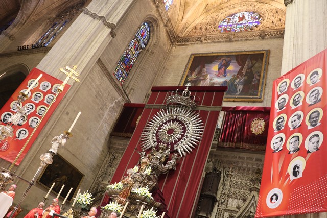 2022-06-18 Beatificaciones dominicos Catedral31