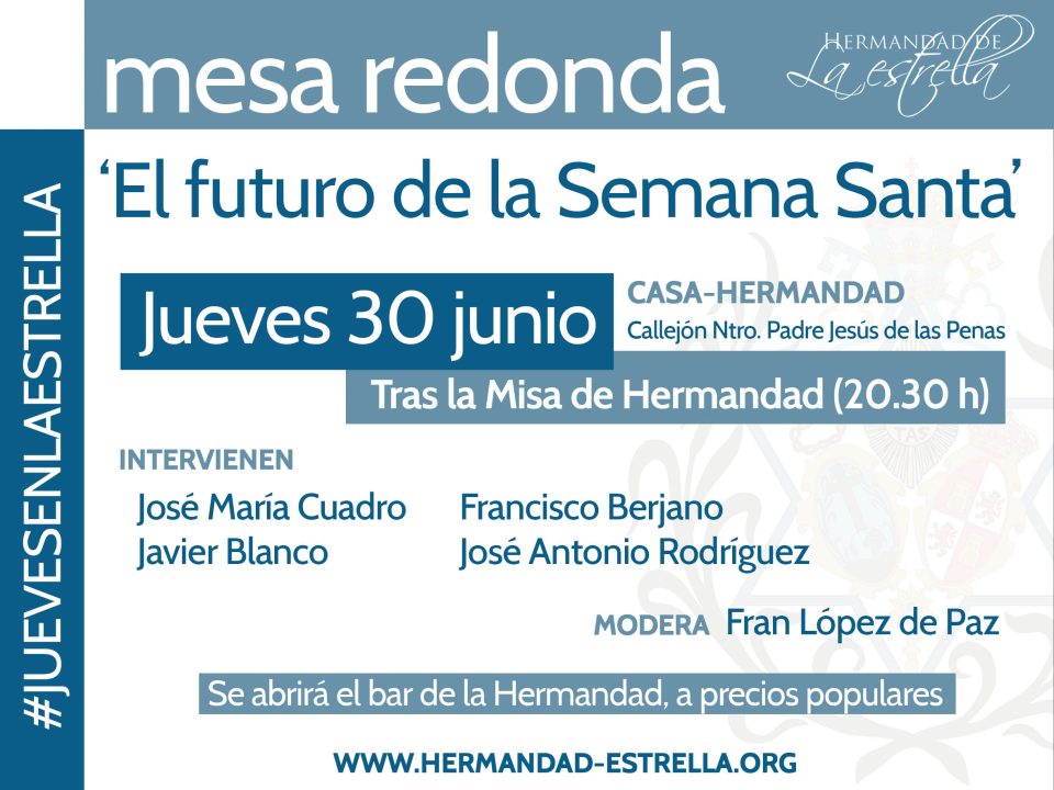 2022 06 30 Mesa redonda