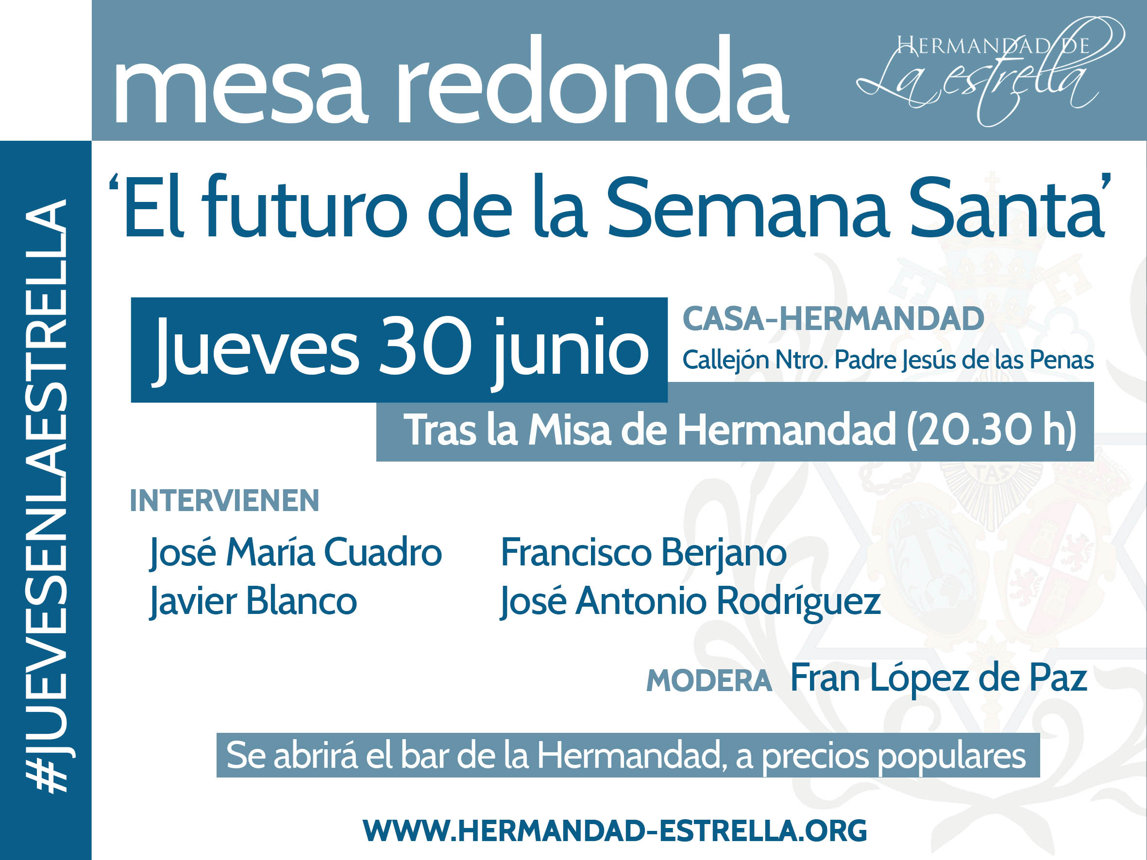 2022 06 30 Mesa redonda