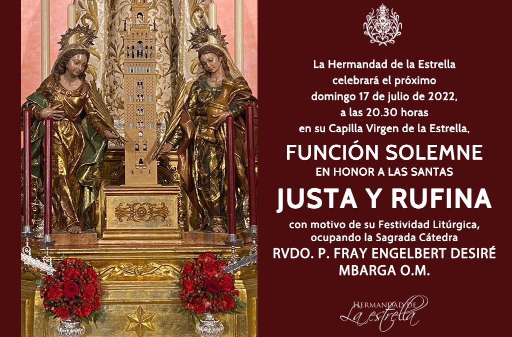 2022 Funcion Santas Justa y Rufina web