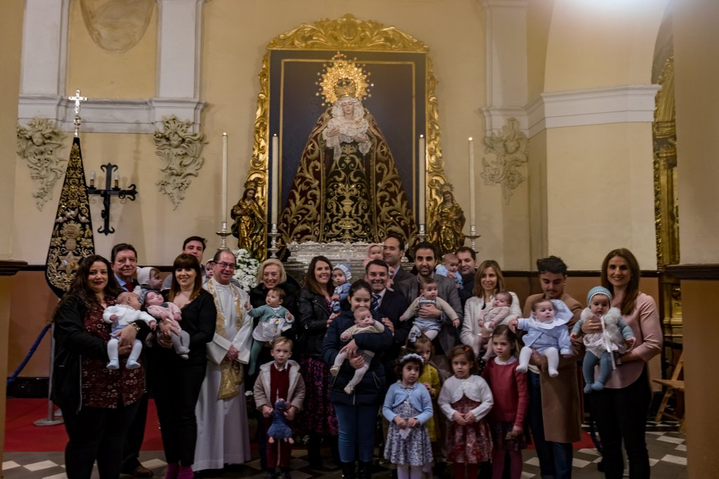 Presentación de la Virgen