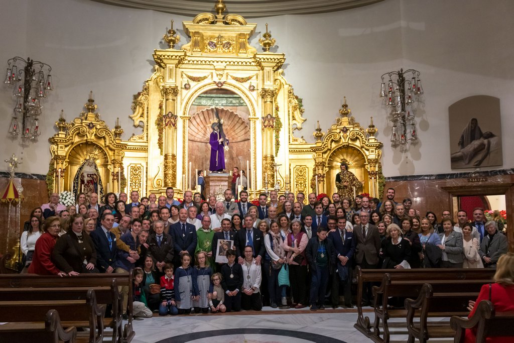 Peregrinación al Gran Poder